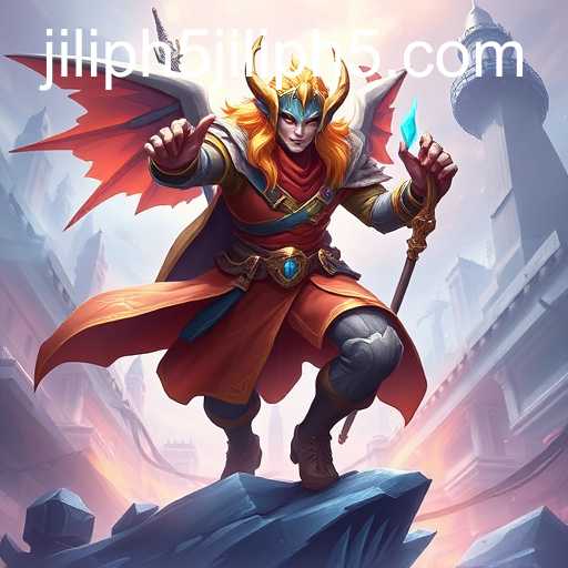 The Digital Arena: Jili ph5's Impact on Online Gaming