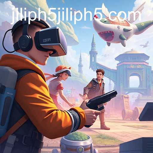 Jili PH5: The Next Big Thing in Online Gaming