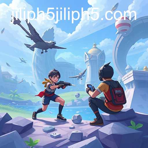 Jili PH5: Revolutionizing Online Gaming