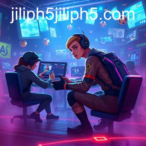 The Rise of Jili PH5 in Online Gaming